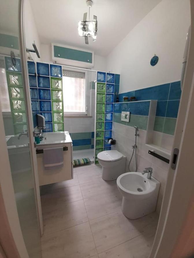 Apartament Ambos Mundos Quartu SantʼElena Zewnętrze zdjęcie