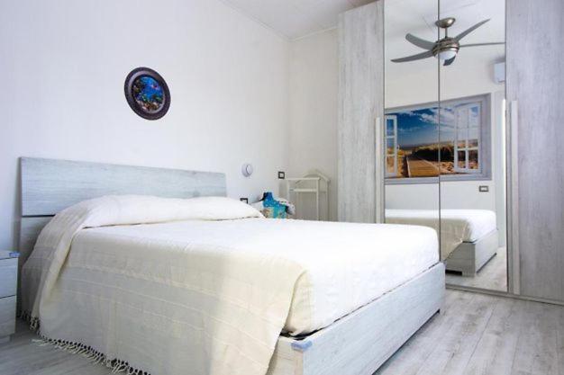 Apartament Ambos Mundos Quartu SantʼElena Zewnętrze zdjęcie