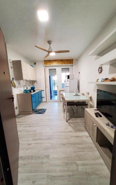 Apartament Ambos Mundos Quartu SantʼElena Zewnętrze zdjęcie
