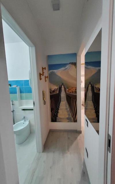 Apartament Ambos Mundos Quartu SantʼElena Zewnętrze zdjęcie