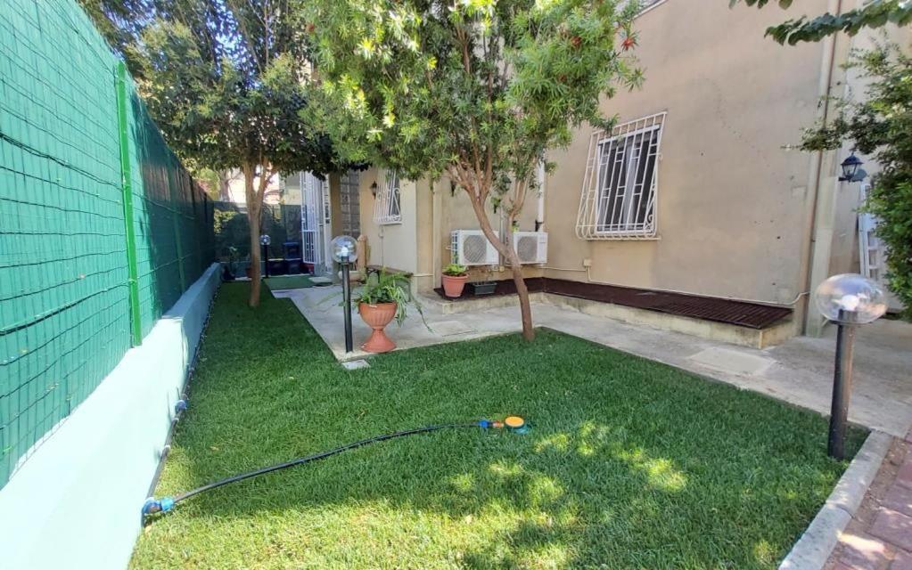 Apartament Ambos Mundos Quartu SantʼElena Zewnętrze zdjęcie